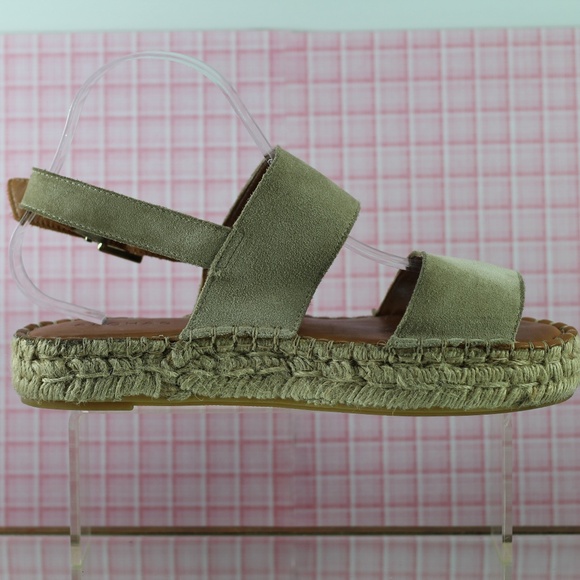 ALOHAS Suede Espadrilles - Picture 5 of 15